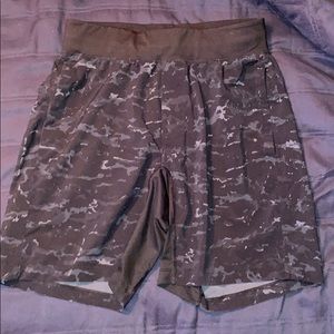 7” t.h.e. shorts linerless